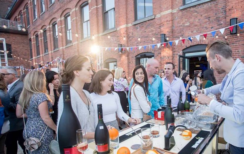 iCorporate events, special events