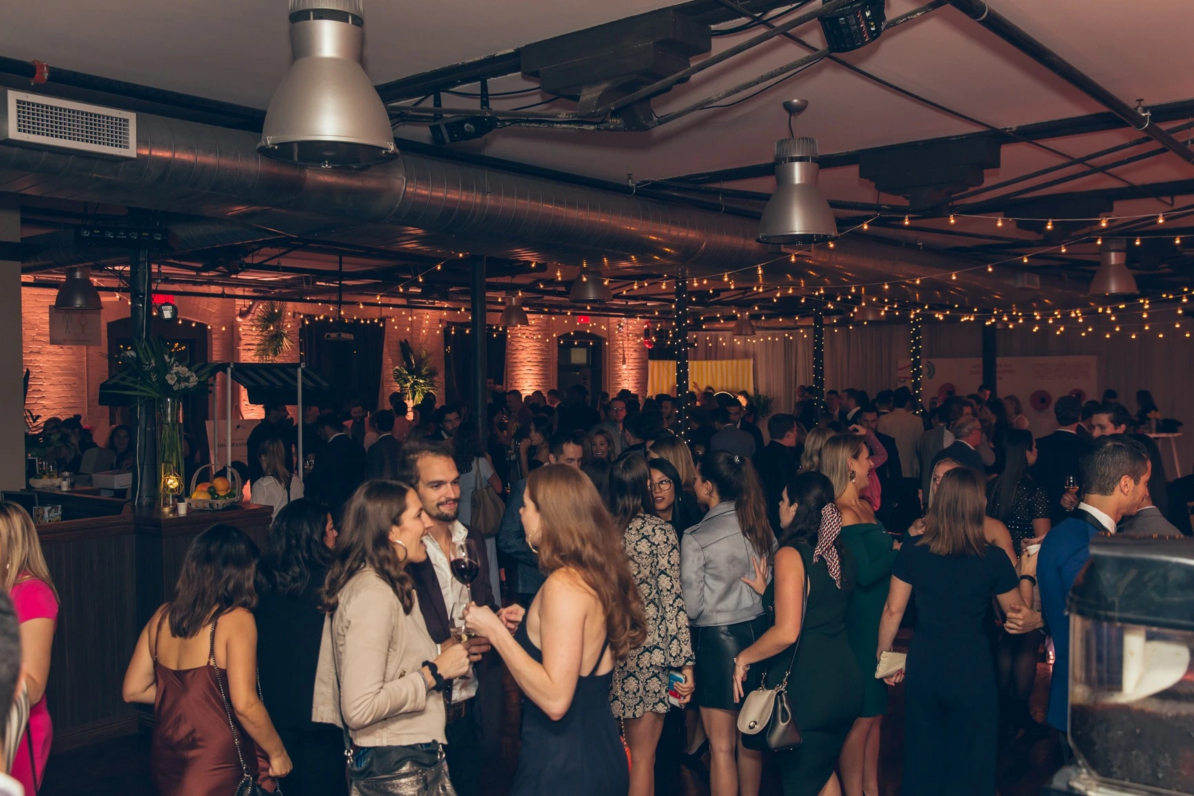 turnkey venue for your corporate event