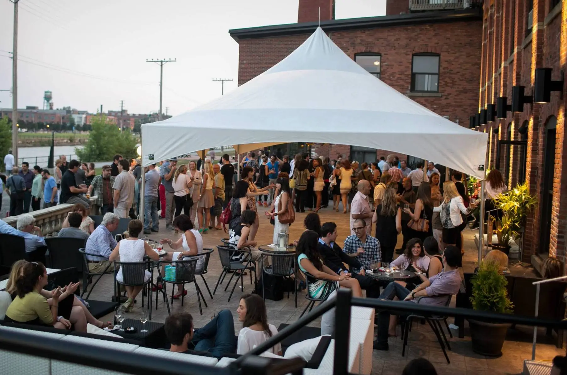 turnkey venue for your corporate event